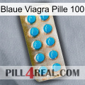 Blue Viagra Pill 100 new09